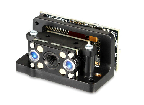 Mj-1000 OEM Aftastenmotor, CMOS 1D tweede de Integratie van het de Modulegemak van de Streepjescodescanner