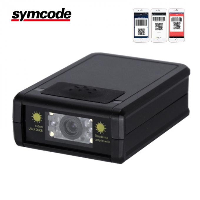 De Scanner van de Symcodestreepjescode/2D USB-Scanner met de Lichtbron van 650 - 670 NM