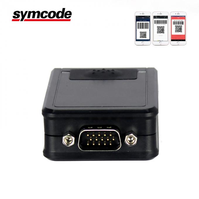 Symcode mj-3310 Vast tweede zet Gemakkelijke Scanner op Ingebed met sparen Energie