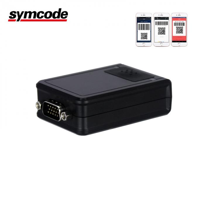 Symcode mj-3310 Vast tweede zet Gemakkelijke Scanner op Ingebed met sparen Energie