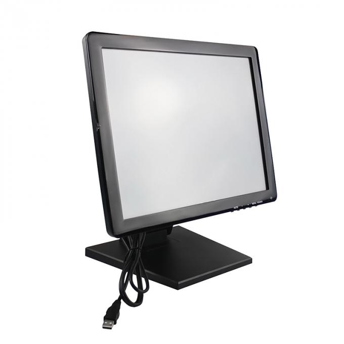 OEM TFT LCD Aanrakingspos Monitor/Vierkante Touch screen5ma ~ 25mA Werkende Stroom