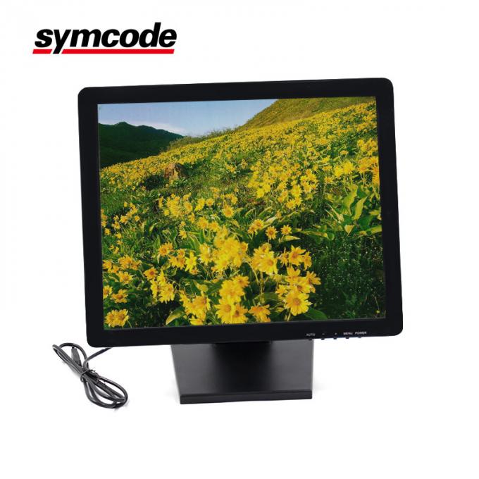 Regelbare Monitor 16.7M van PC van het Tribunetouche screen het Tonen Kleuren160° Verticaal