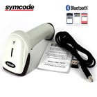 1D USB CCDBluetooth Barcode Scanner Robust Design Sensitive And Accurately