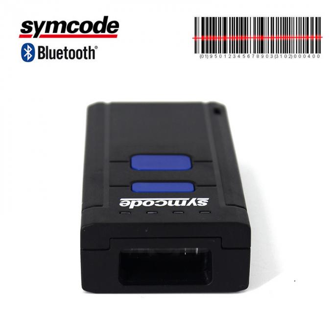 Scanner van de het Pakhuisstreepjescode van laser de de Draadloze Bluetooth/Lezer van de Inventarisstreepjescode