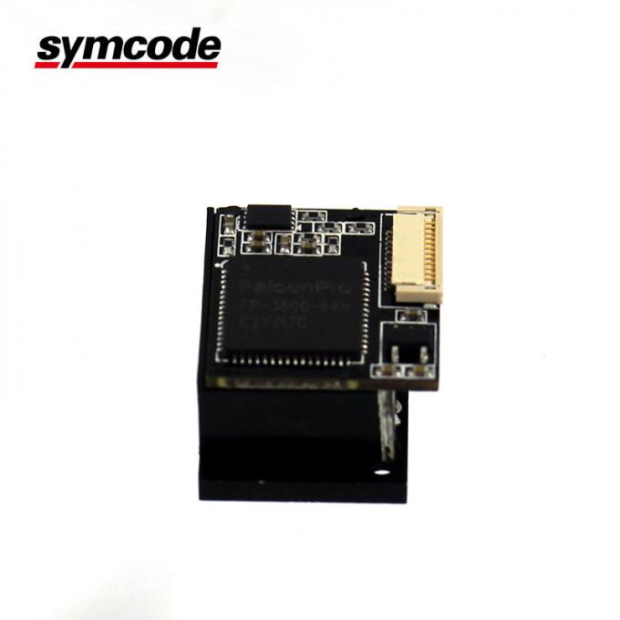 De kleinste 2D Streepjescodemotor/van de QR Codescanner Module van Android voor Telefoon APP betaalt