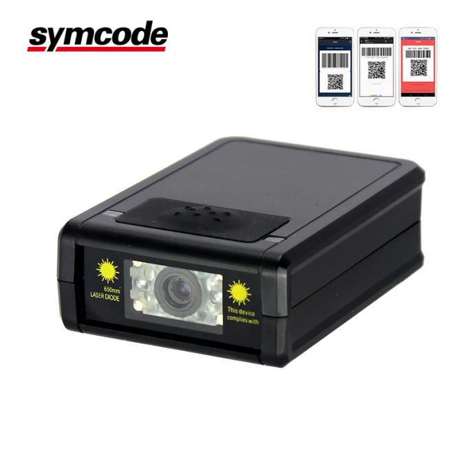 De Scanner van de Symcodestreepjescode/2D USB-Scanner met de Lichtbron van 650 - 670 NM