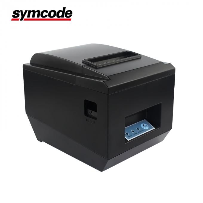 Symcode 80 Mm-Ontvangstbewijsprinter/POS Thermische Printer Multitaal voor Logistisch